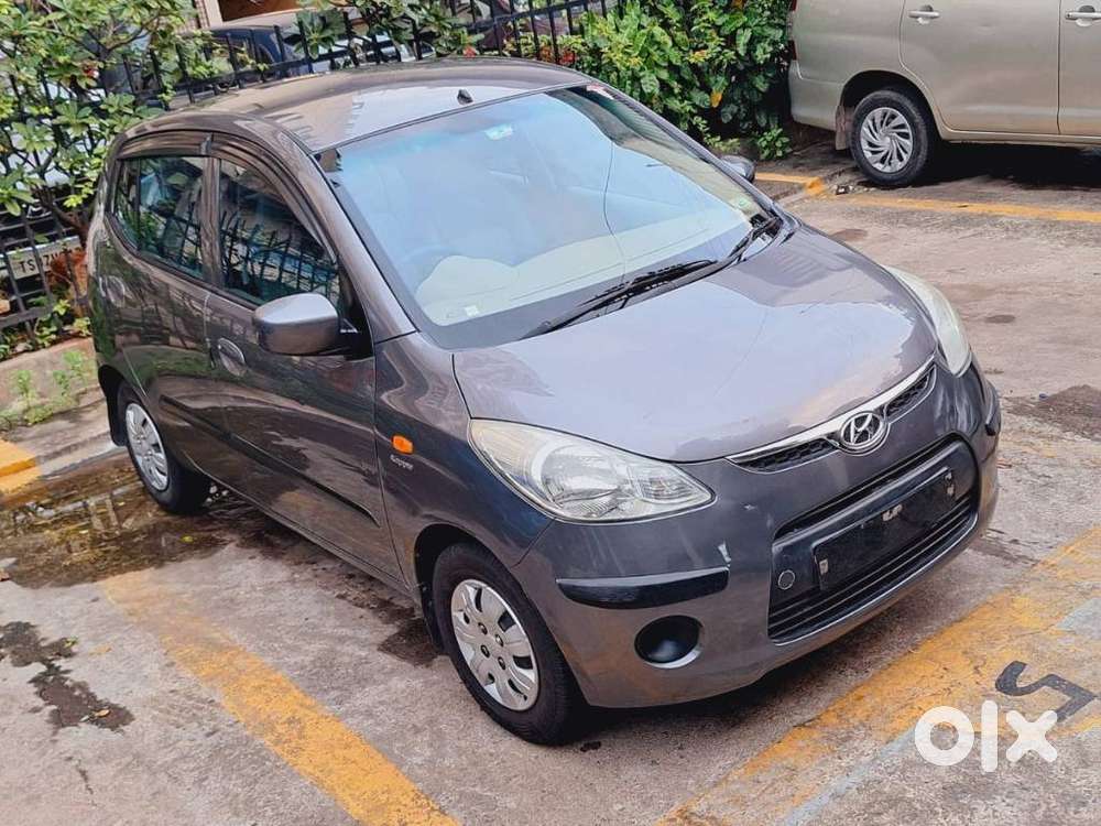 Hyundai I10 Sportz At, 2010, Petrol