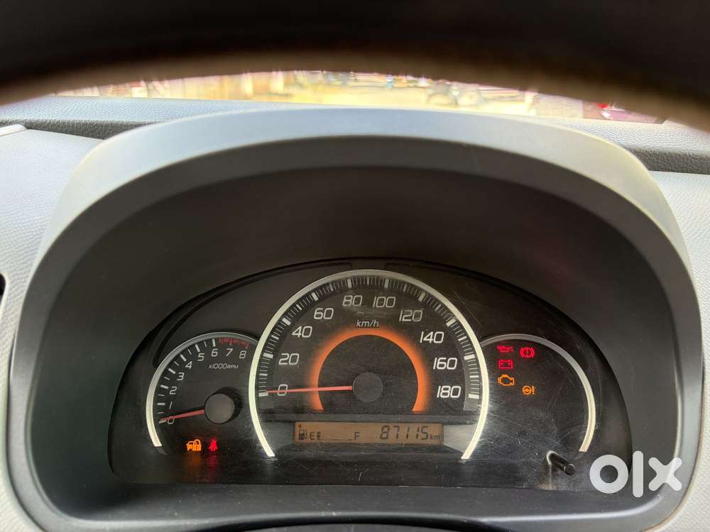 Maruti Suzuki Wagon R