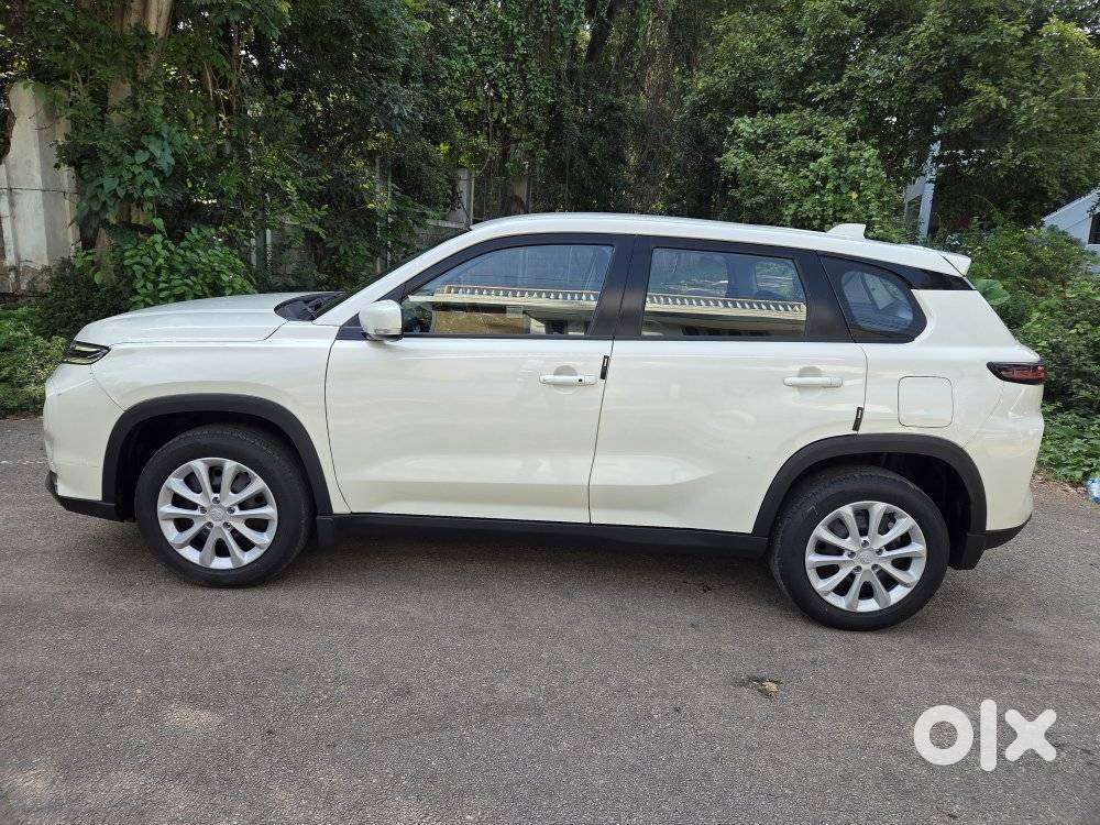 Toyota Urban Cruiser Hyryder 1.5 S E-cng, 2023, Petrol