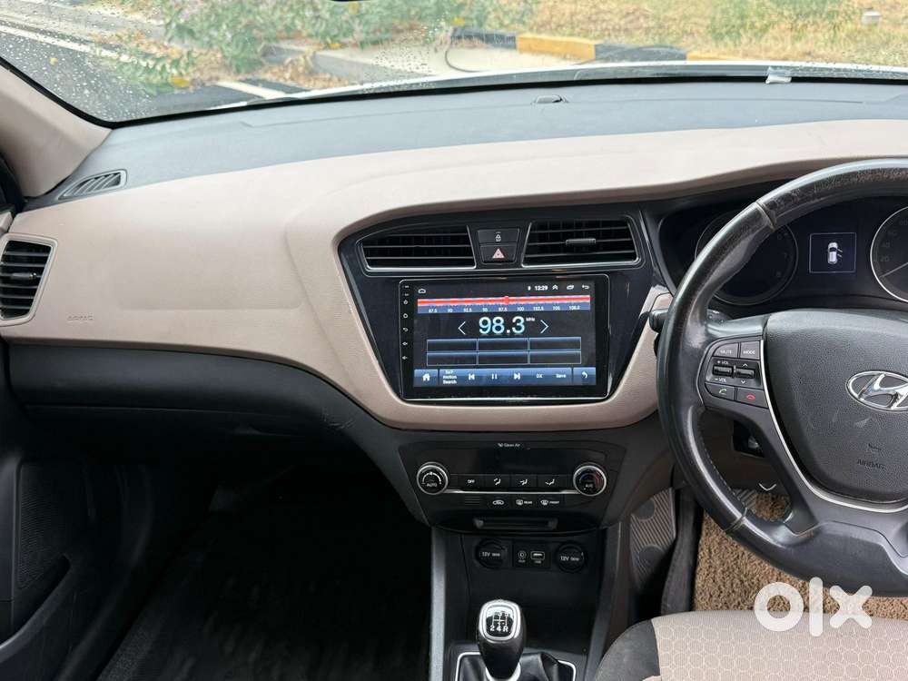 Hyundai Elite I20 1.2 Asta (o) Dual Tone, 2015, Petrol