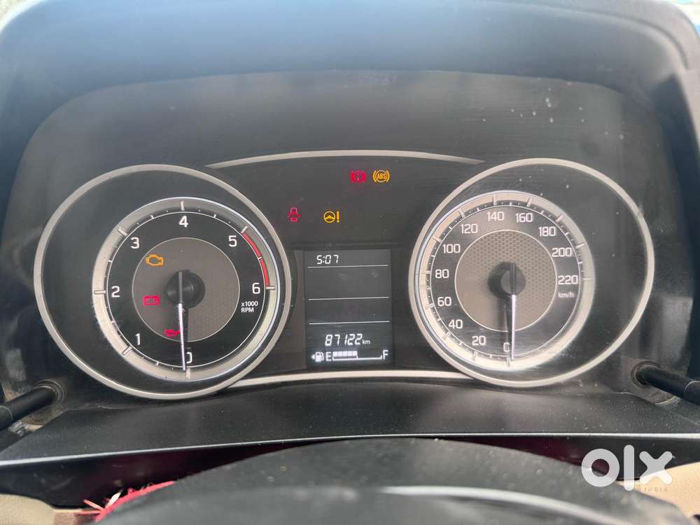 Maruti Suzuki Dzire, 2019, Diesel