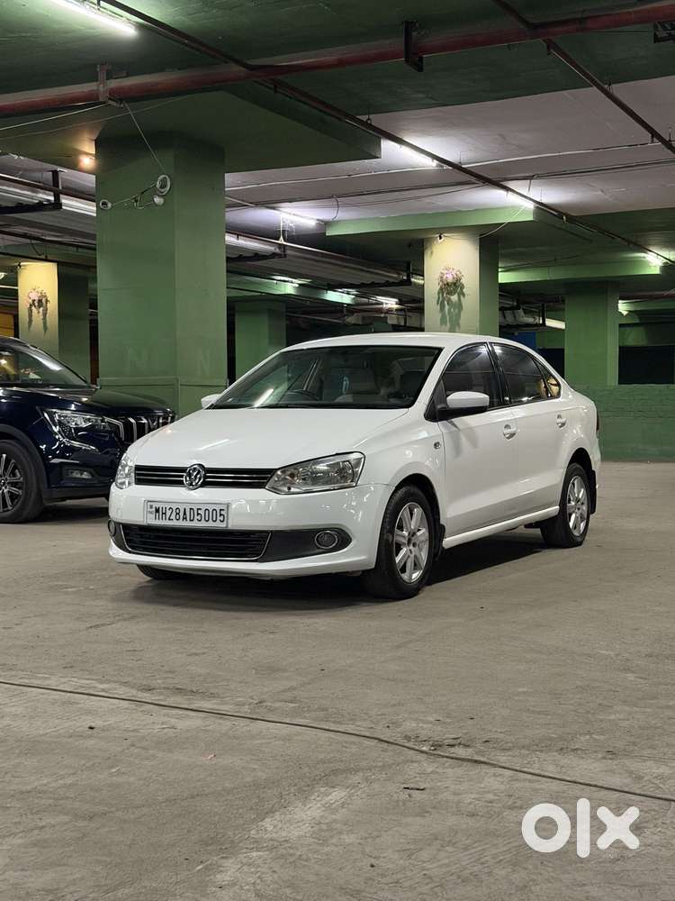 Volkswagen Vento New Diesel Highline, 2012, Diesel