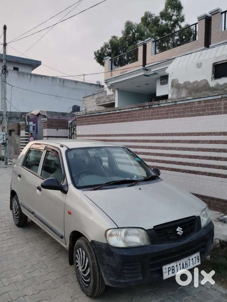 Maruti Suzuki 800 Ac 2008 Petrol Manual