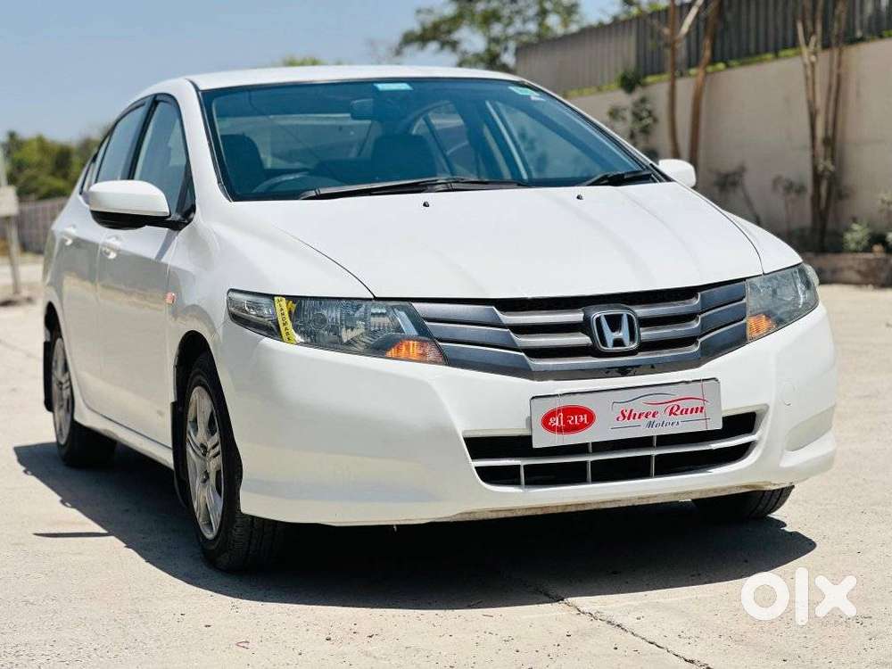 Honda City 2008-2011 1.5 S Mt, 2011, Petrol