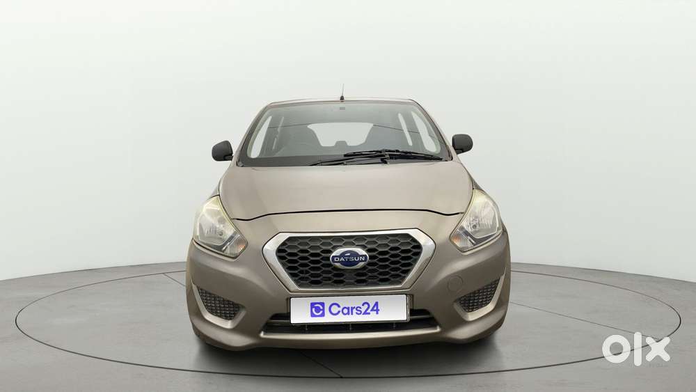 Datsun Go Plus T, 2018, Petrol
