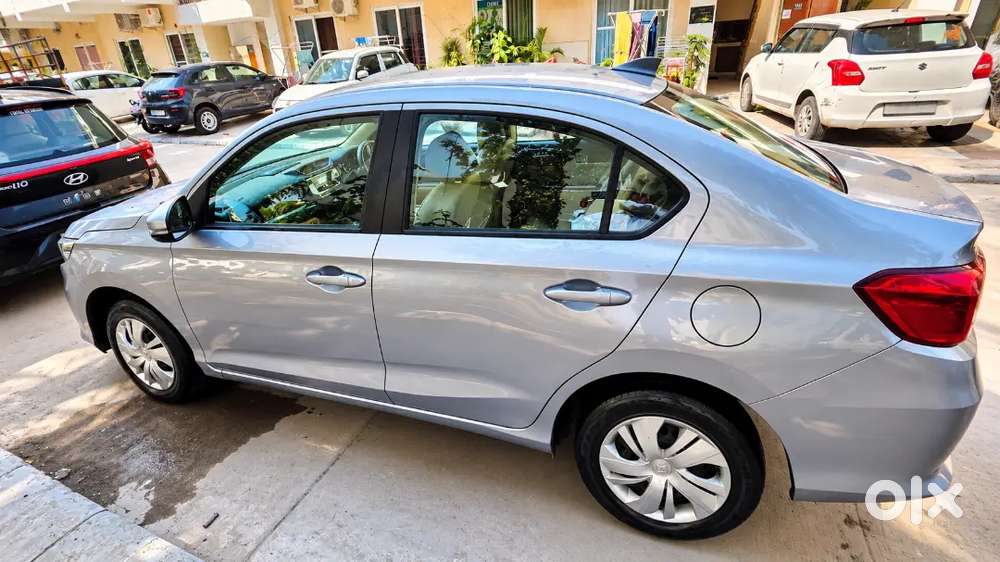 Honda Amaze S 1.2 2020