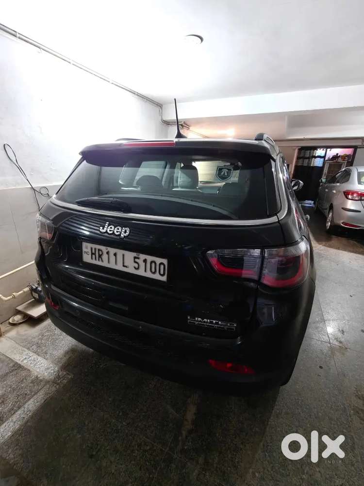 Jeep Compass, 1st Owner 5100 Number