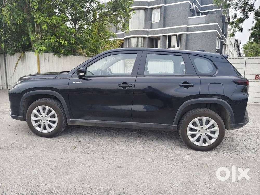 Toyota Urban Cruiser Hyryder 1.5 S Neo Drive At, 2025, Petrol