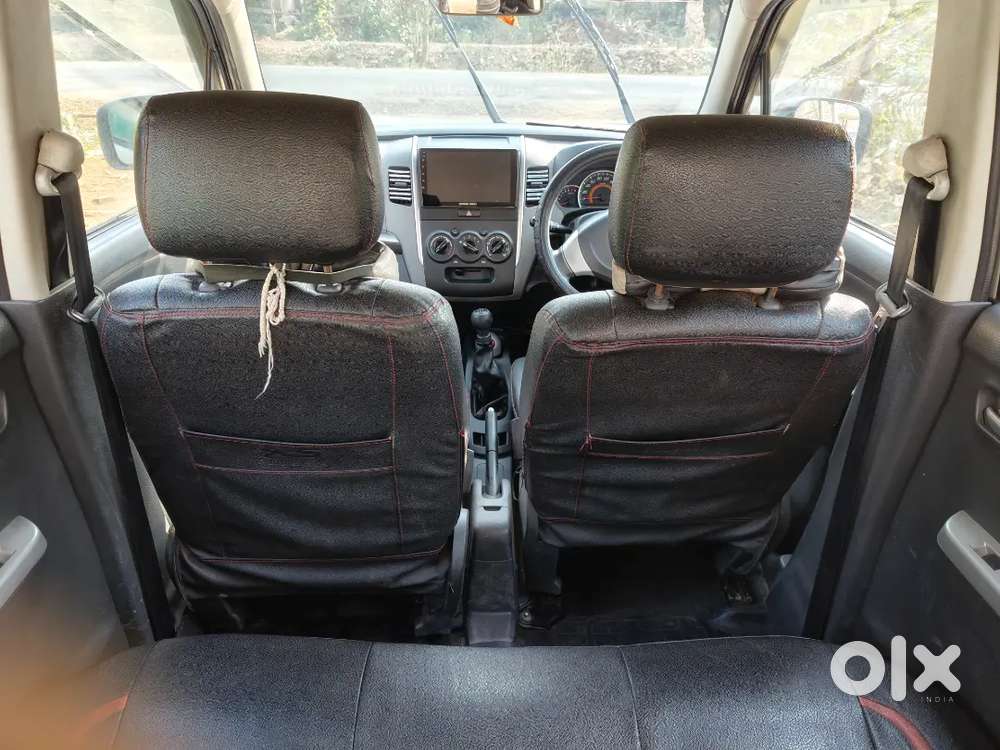 Maruti Suzuki Wagon R 1.0 2011