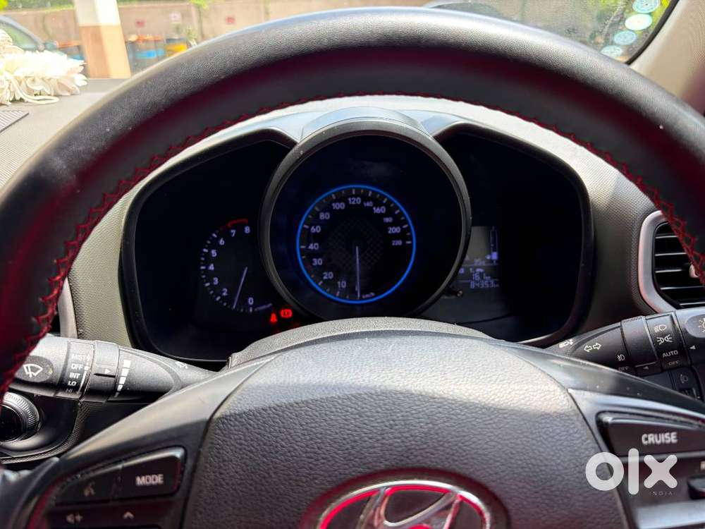 Hyundai Venue Sx 1.0l Turbo Gdi Manual – 2020