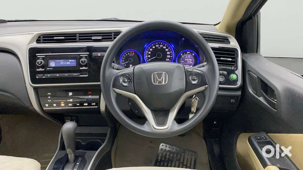 Honda City 2015-2017 I Vtec Cvt Sv, 2016, Petrol