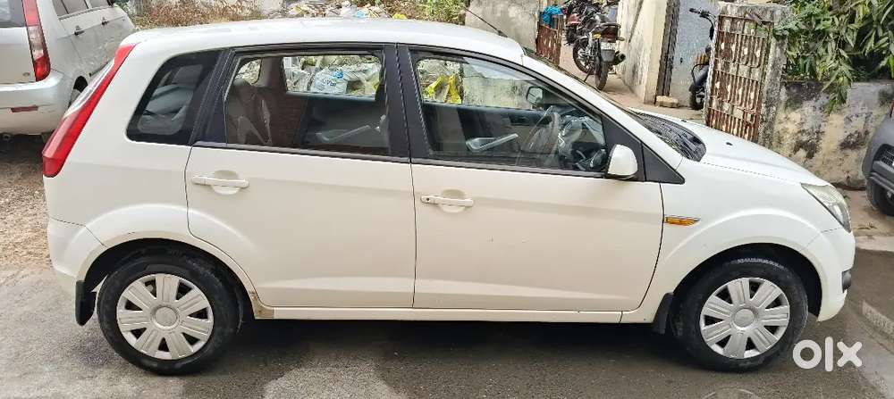 Ford Figo 2012 Petrol Good Condition