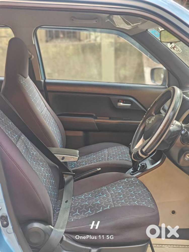 Maruti Suzuki Wagon R 1.2 Zxi, 2019, Petrol