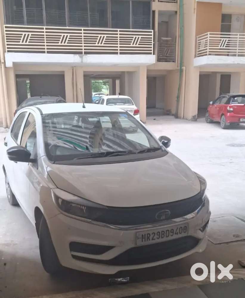 Tata Tiago Xm 2024 Manual Petrol New Condition Car With Service Record
