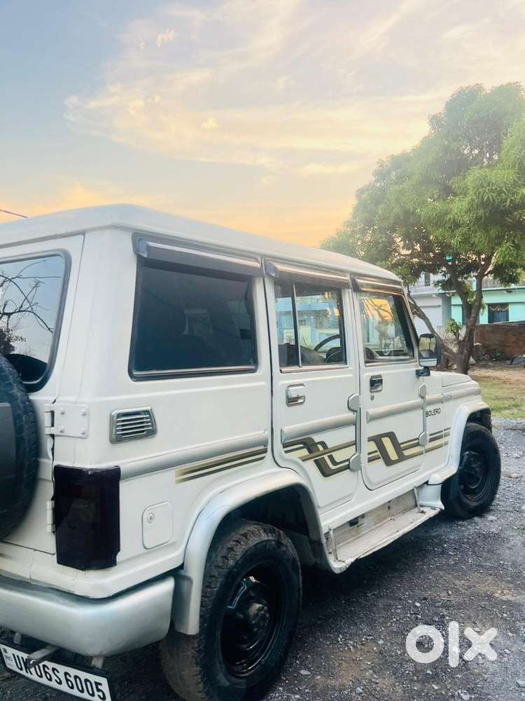Mahindra Bolero 2011 Diesel Well Maintained