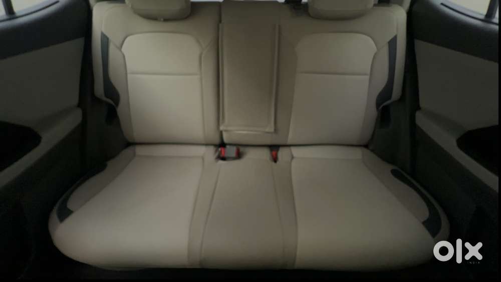 Hyundai Creta 1.5 Mpi Sx Petrol Ivt, 2024, Petrol