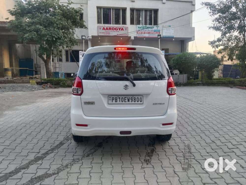 Maruti Suzuki Ertiga Shvs Zdi, 2014, Diesel