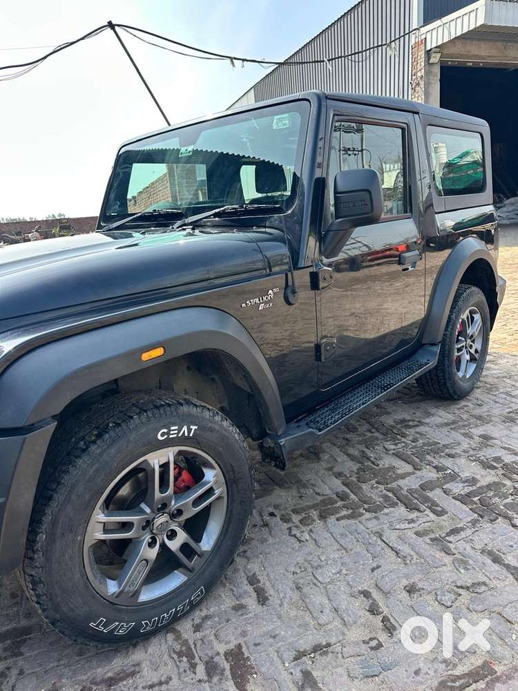 Mahindra Thar 2022 Petrol 56000 Km Driven