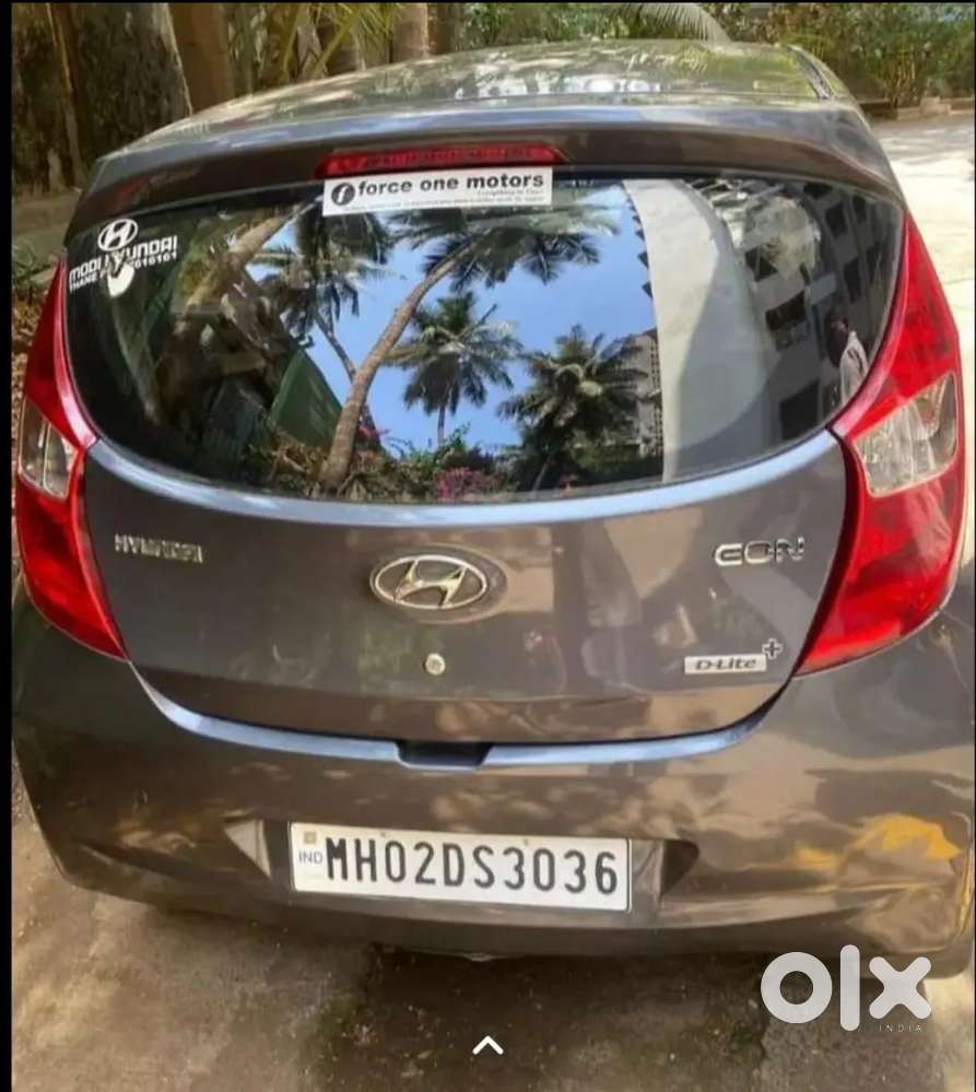 Hyundai Eon 2014 Petrol 75000 Km Driven No Work In Car