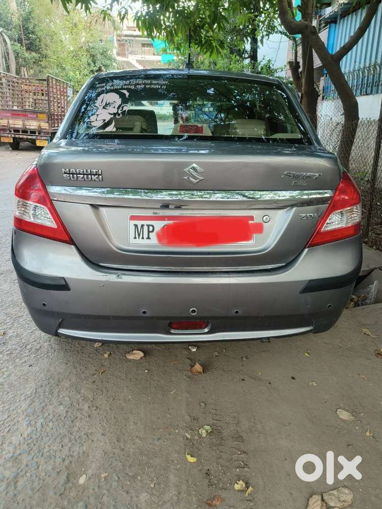 Swift Dzire Zdi 2016