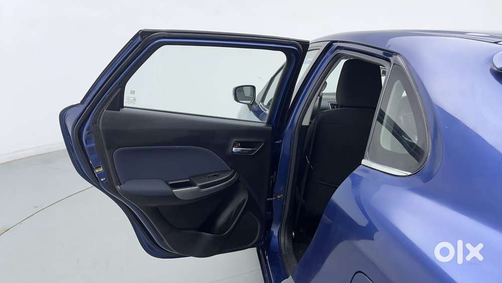 Maruti Suzuki Baleno 1.3 Delta, 2021, Petrol