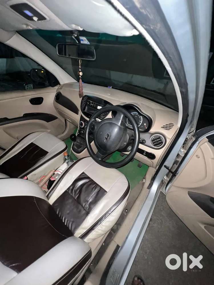 Hyundai I10 Sportz 2008