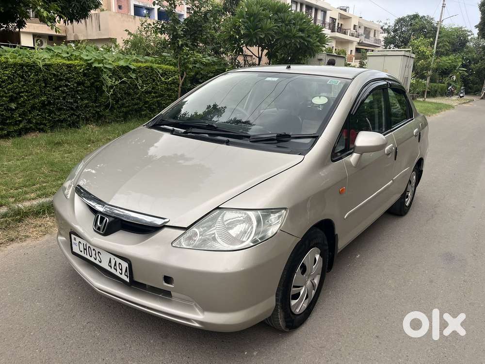 Honda City Zx Gxi, 2005, Petrol