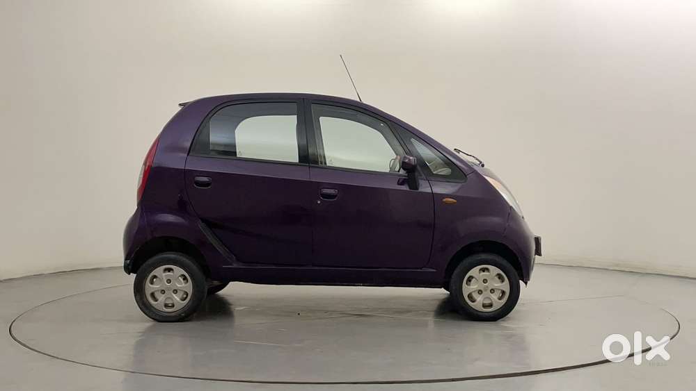 Tata Nano Twist Xt, 2015, Petrol