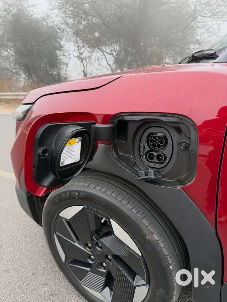 E Vitara Electric Alpha