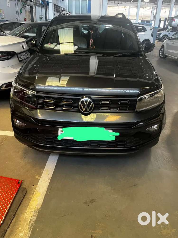 Volkswagen Taigun 1.0 Mt 2025
