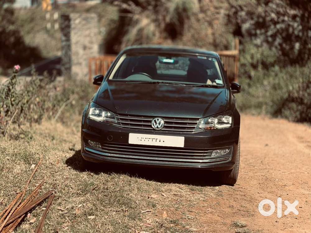 Vw Vento 1.2 Dsg Petrol 60k Driven Hl Plus