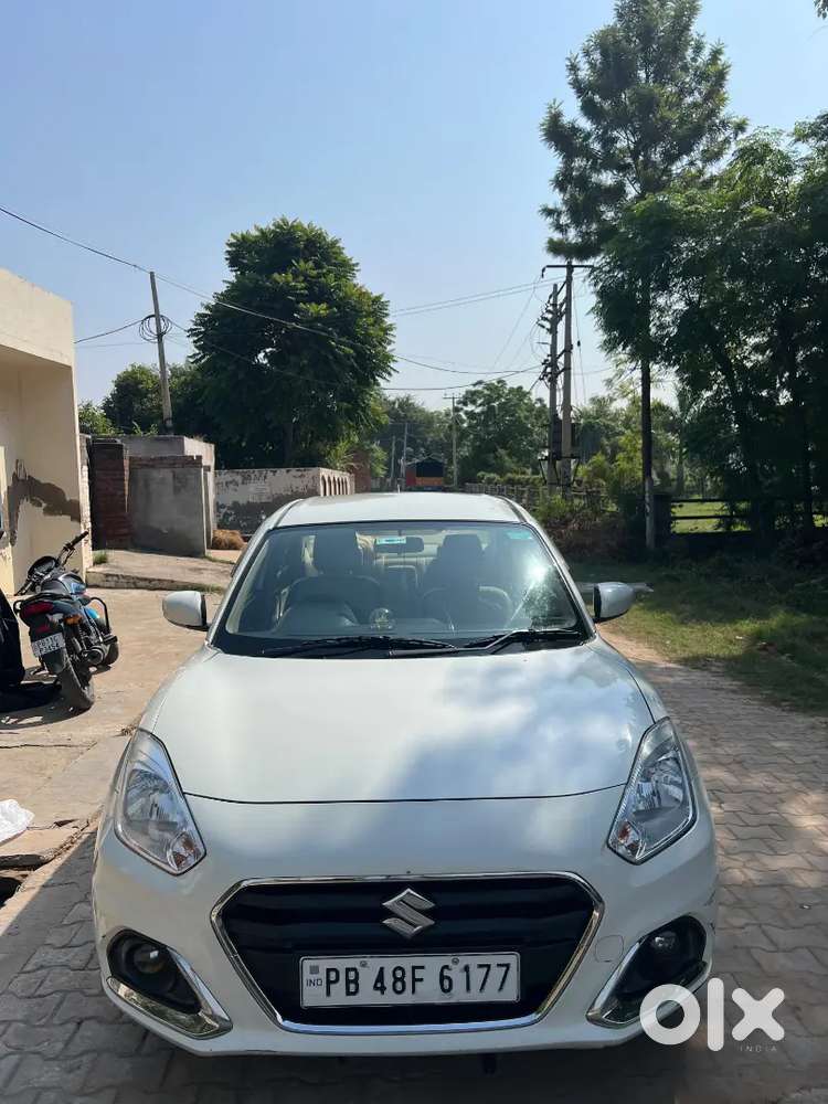 Maruti Suzuki Dzire 2020
