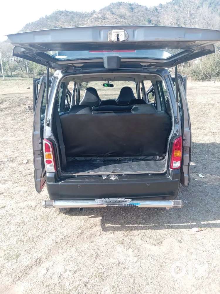 Maruti Suzuki Eeco 2020 Petrol 76000 Km Driven