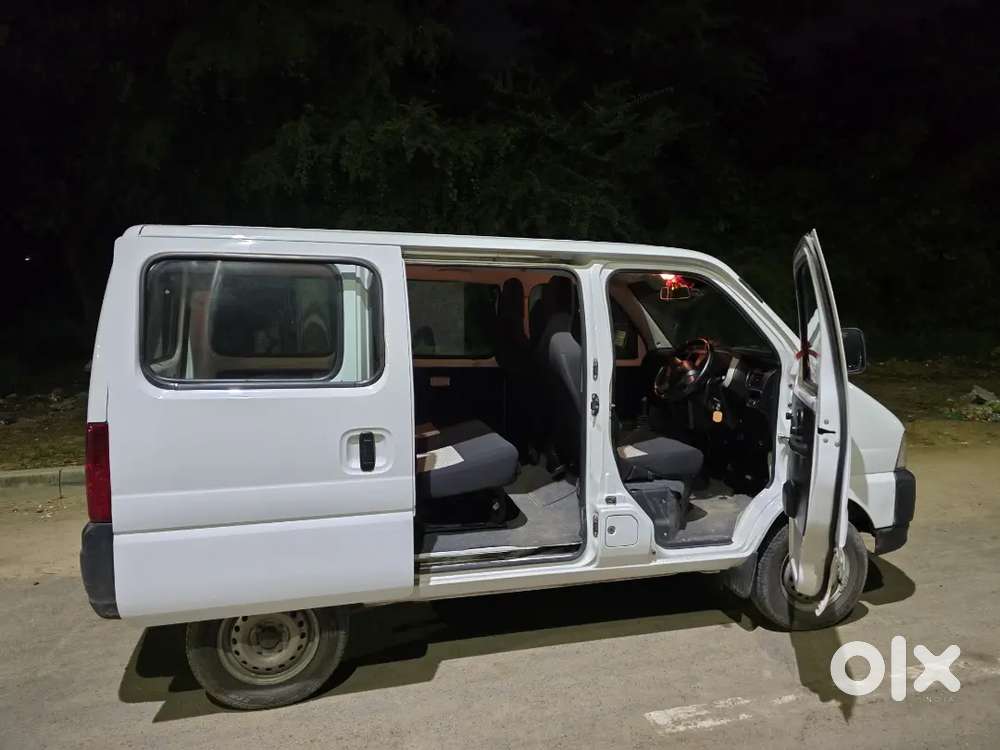 Maruti Suzuki Eeco 2025 5 Str Ac