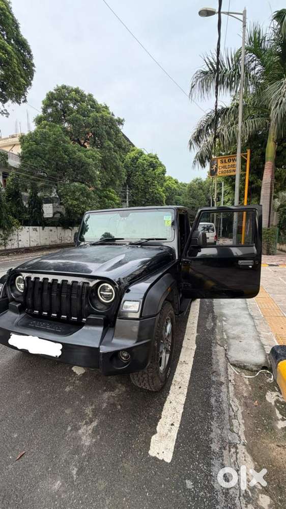 Mahindra Thar Diesel 2023
