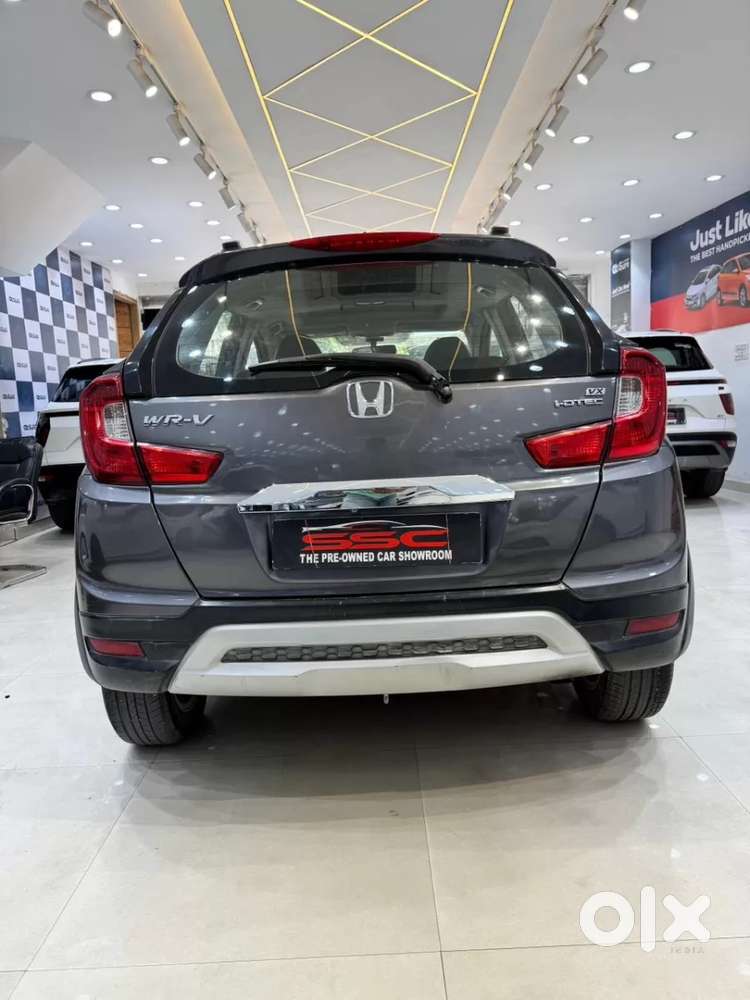 Honda Wr-v 1.5 Vx I-dtec, 2017, Diesel