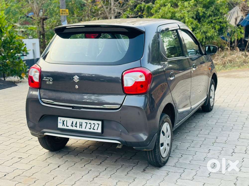 Maruti Suzuki Alto K10