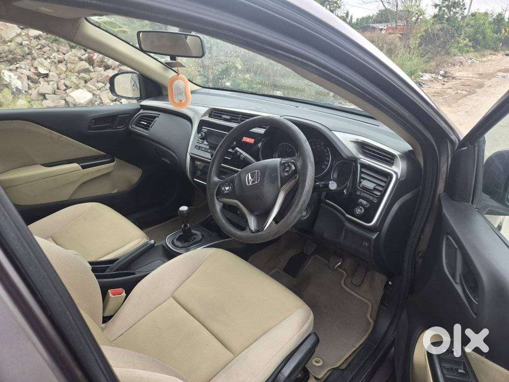 Honda City 2014-2015 I Dtec Sv, 2014, Diesel