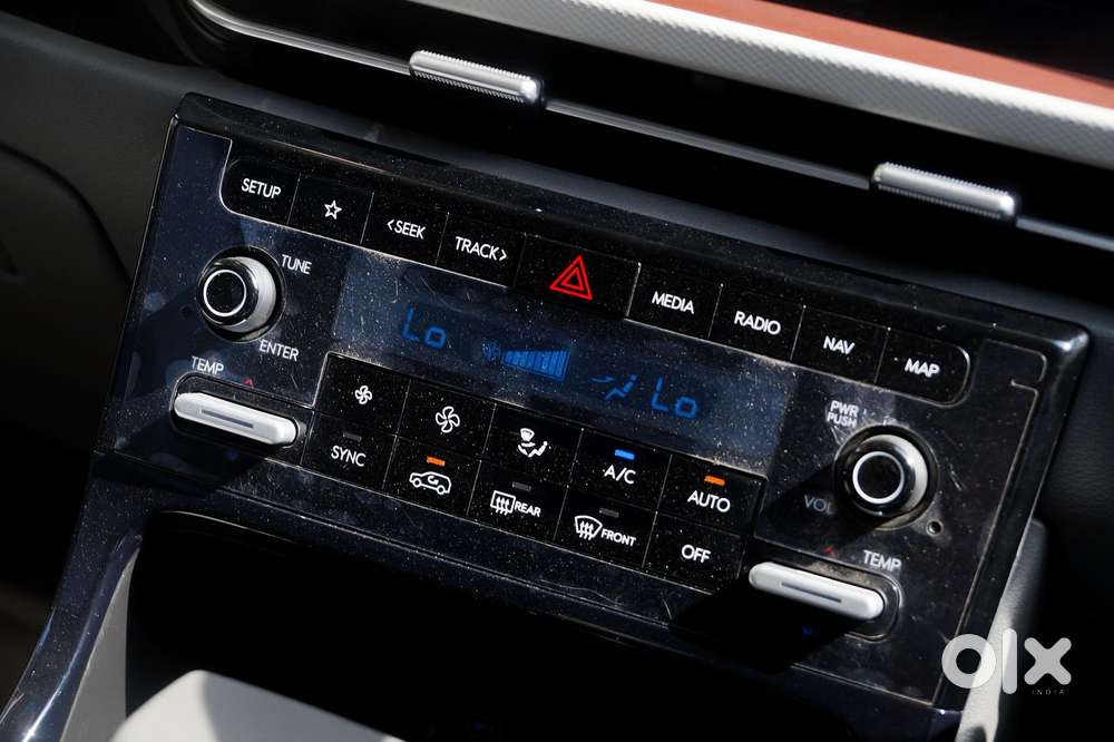 Hyundai Creta Sx(o) At, 2025, Petrol