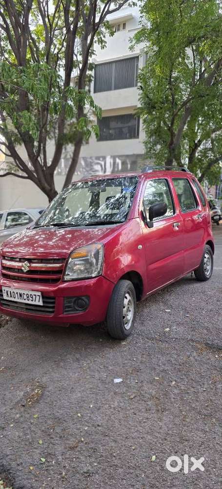 Maruti Suzuki Wagon R 1.0 Lxi Lpg, 2007, Lpg