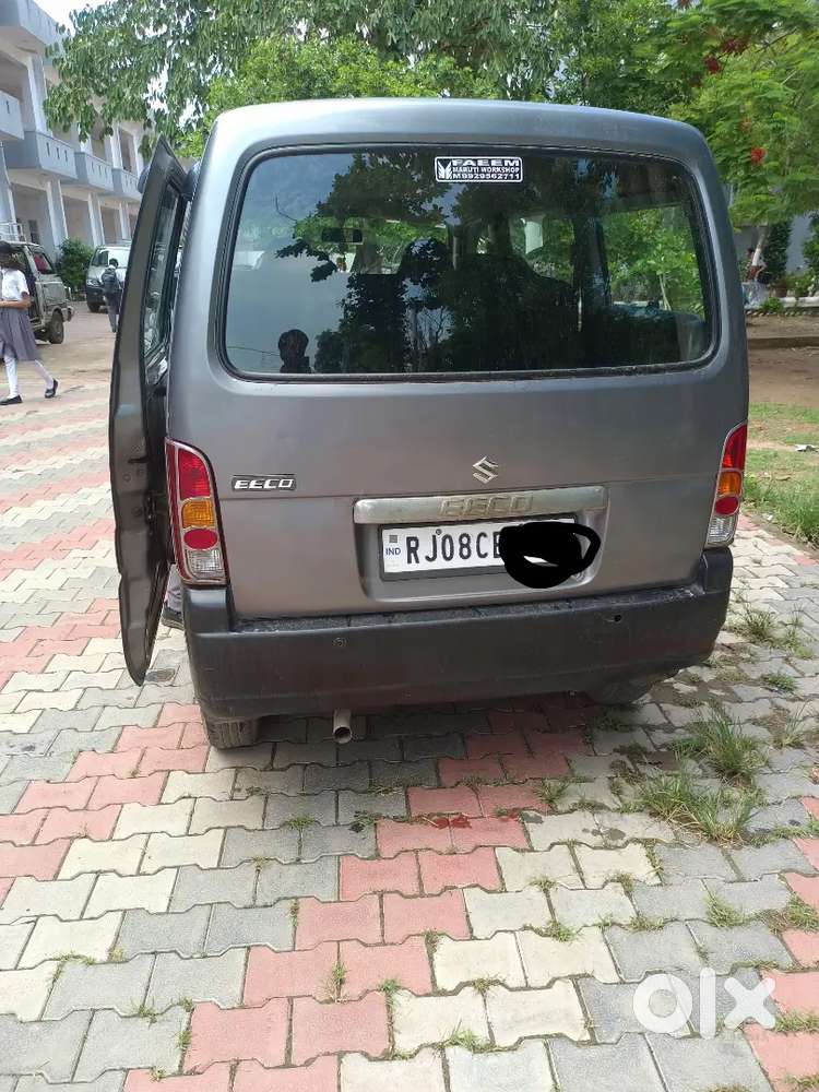 Maruti Suzuki Eeco 2022