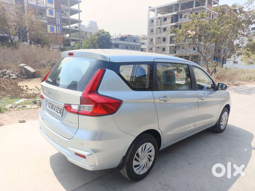 Toyota Rumion S Mt, 2024, Petrol