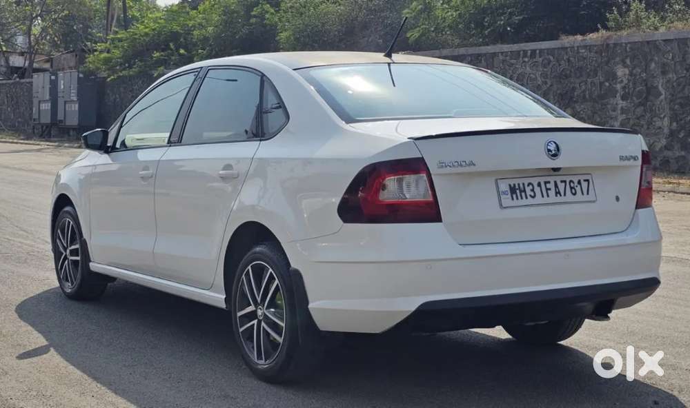 Skoda Rapid 1.5 Tdi Ambition, 2018, Diesel