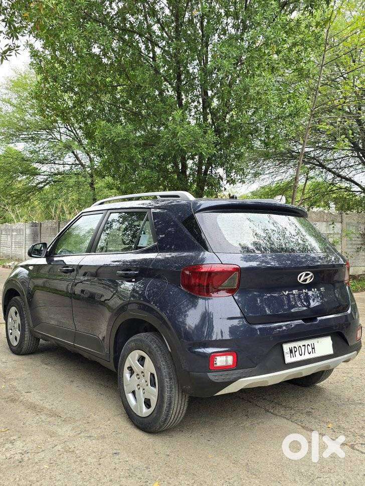Hyundai Venue 1.5 S (o) Crdi, 2020, Diesel