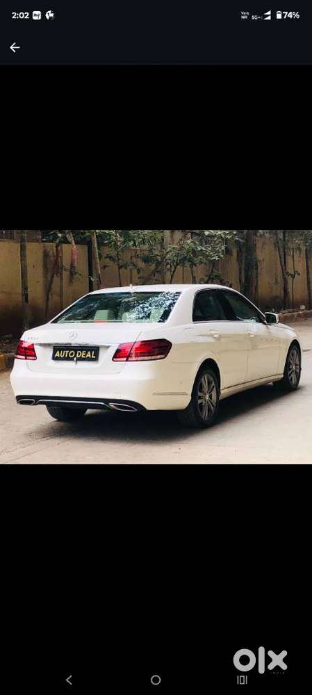 Mercedes-benz E-class E 200, 2014, Petrol