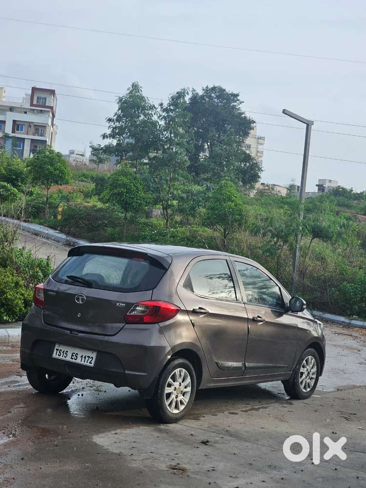 Tata Tiago 1.2 Revotron Xza, 2017, Petrol