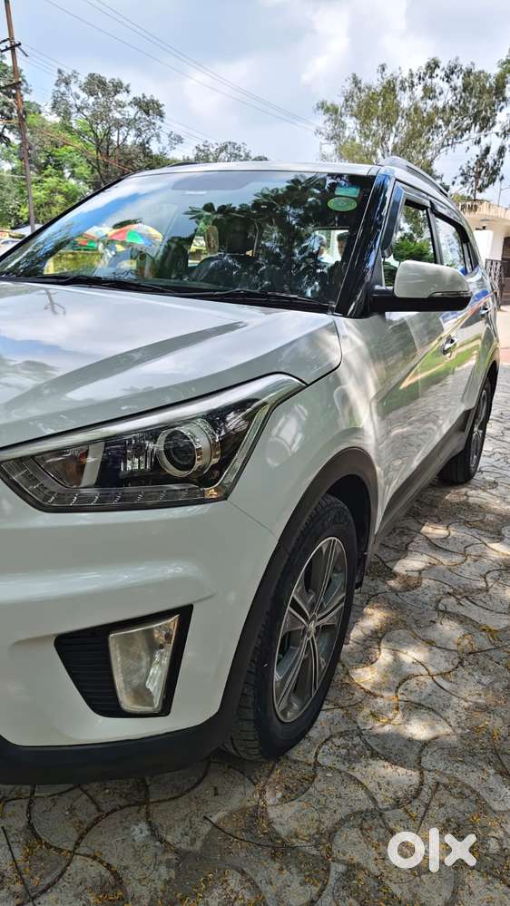Hyundai Creta 1.6 Sx Option Diesel, 2016, Diesel