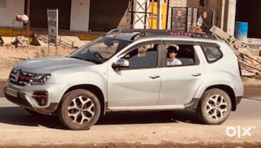 Renault Duster Petrol 2022