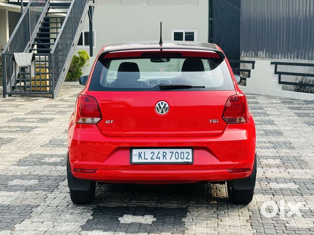 Volkswagen Polo 1.2 Gt Tsi, 2018, Petrol