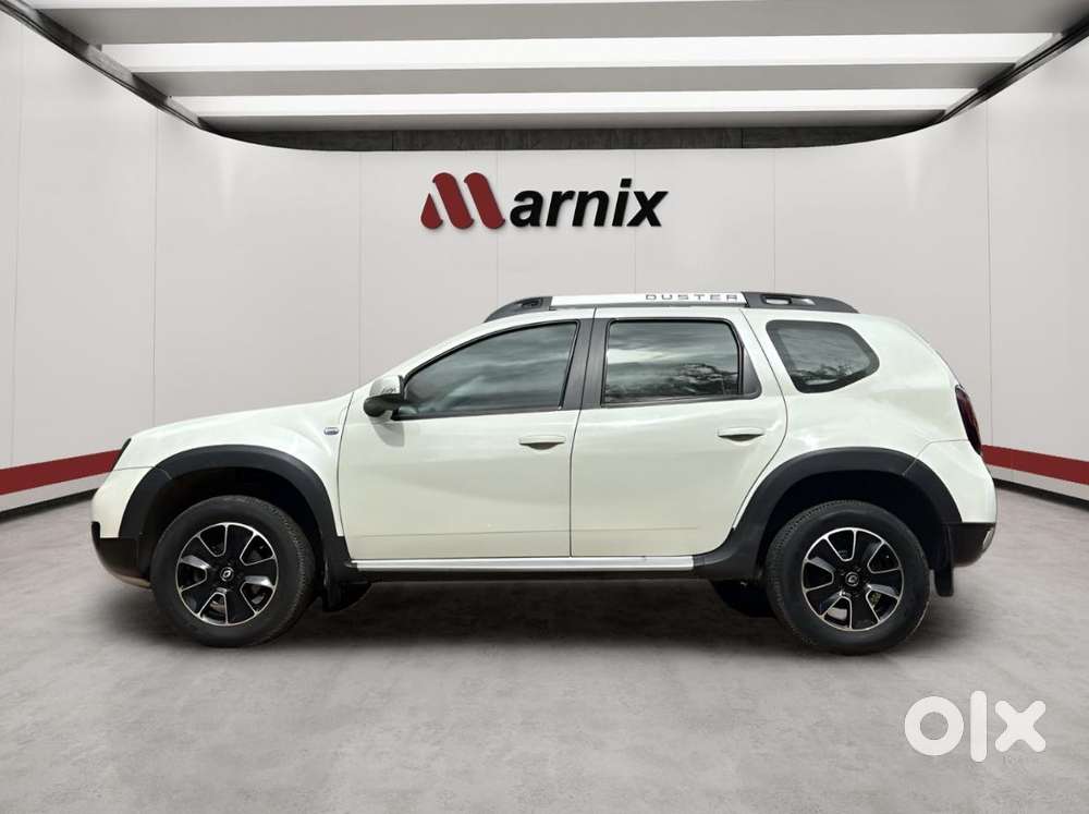 Renault Duster 110ps Diesel Rxz Amt, 2018, Diesel